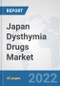 Japan Dysthymia Drugs Market: Prospects, Trends Analysis, Market Size and Forecasts up to 2027 - Product Thumbnail Image