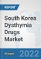 South Korea Dysthymia Drugs Market: Prospects, Trends Analysis, Market Size and Forecasts up to 2027 - Product Thumbnail Image