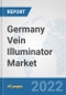 Germany Vein Illuminator Market: Prospects, Trends Analysis, Market Size and Forecasts up to 2027 - Product Thumbnail Image