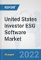 United States Investor ESG Software Market: Prospects, Trends Analysis, Market Size and Forecasts up to 2027 - Product Image