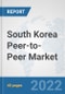 South Korea Peer-to-Peer (P2P) Market: Prospects, Trends Analysis, Market Size and Forecasts up to 2027 - Product Thumbnail Image