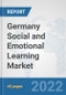 Germany Social and Emotional Learning Market: Prospects, Trends Analysis, Market Size and Forecasts up to 2027 - Product Thumbnail Image