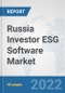Russia Investor ESG Software Market: Prospects, Trends Analysis, Market Size and Forecasts up to 2027 - Product Thumbnail Image