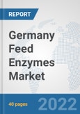 Germany Feed Enzymes Market: Prospects, Trends Analysis, Market Size and Forecasts up to 2027- Product Image