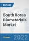 South Korea Biomaterials Market: Prospects, Trends Analysis, Market Size and Forecasts up to 2027 - Product Thumbnail Image