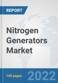 Nitrogen Generators Market: Global Industry Analysis, Trends, Market Size, and Forecasts up to 2027- Product Image