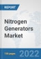 Nitrogen Generators Market: Global Industry Analysis, Trends, Market Size, and Forecasts up to 2027 - Product Image