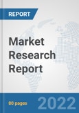 BRICS High Level Disinfection Service Market: BRICS Industry Analysis, Trends, Market Size, and Forecasts up to 2027- Product Image