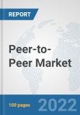 Peer-to-Peer (P2P) Market: Global Industry Analysis, Trends, Market Size, and Forecasts up to 2027- Product Image
