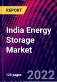 India Energy Storage Market: By Technology Type, By Applications, By Region, Trend Analysis, Competitive Market Share & Forecast, 2018-2028- Product Image