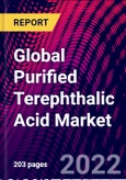 Global Purified Terephthalic Acid Market, By Application, Polybutylene Terephthalate, Plasticizers, Others), By End-Use Industry, By Region, Trend Analysis, Competitive Market Share & Forecast, 2018-2028- Product Image