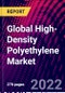 Global High-Density Polyethylene Market, By Application, By End-Use Industry, By Region, Trend Analysis, Competitive Market Share & Forecast, 2018-2028 - Product Image