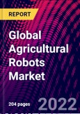 Global Agricultural Robots Market, By Type, By Offering, By Farming Environment, By Application, By Region, Trend Analysis, Competitive Market Share & Forecast, 2018-2028.- Product Image