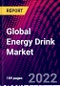 Global Energy Drink Market, By Packaging Type, By Distribution Channel, By Region, Trend Analysis, Competitive Market Share & Forecast, 2018-2028 - Product Image