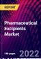 Pharmaceutical Excipients Market, By Product, By Functionality, By Formulation, By Region, Trend Analysis, Competitive Market Share & Forecast, 2018-2028 - Product Image