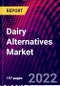 Dairy Alternatives Market, By Source, By Application, By Distribution Channel, By Formulation, By Region, Trend Analysis, Competitive Market Share & Forecast, 2018-2028 - Product Thumbnail Image