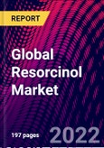 Global Resorcinol Market, Global Resorcinol Market, By Application, By End-Users, By Region, Trend Analysis, Competitive Market Share & Forecast, 2018-2028.- Product Image