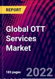 Global OTT Services Market By Component, By Device Type, By Content Type By Revenue Model By User Type, By End-User, By Region, Trend Analysis, Competitive Market Share & Forecast, 2018-2028- Product Image