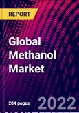 Global Methanol Market By Derivatives, By Feedstock, By End-User, By Region, Trend Analysis, Competitive Market Share & Forecast, 2018-2028- Product Image