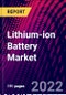 Lithium-ion Battery Market, By Material, By Type, By Product, By Capacity, By End-User, By Region, Trend Analysis, Competitive Market Share & Forecast, 2018-2028 - Product Thumbnail Image