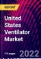 United States Ventilator Market, By Mobility, By Interface, By Type, By Mode, By End-User, Trend Analysis, Competitive Market Share & Forecast, 2018-2028 - Product Thumbnail Image