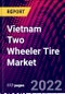Vietnam Two Wheeler Tire Market, By Vehicle Type, By Fuel Type, By End-User Trend Analysis, Competitive Market Share & Forecast, 2018-2028 - Product Thumbnail Image