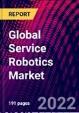 Global Service Robotics Market, By Component, By Environment, By Type, By Application, By Region, Trend Analysis, Competitive Market Share & Forecast, 2018-2028- Product Image