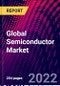 Global Semiconductor Market by component, by application, by region, trend analysis, competitive market share & forecast, 2018-2028 - Product Image
