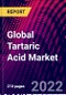 Global Tartaric Acid Market, By Type, By Source, By Applications, By Region, Trend Analysis, Competitive Market Share & Forecast, 2018-2028 - Product Image