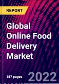 Global Online Food Delivery Market, By Platform Type, By Business Model, By Payment Method, By Region, Trend Analysis, Competitive Market Share & Forecast, 2018-2028- Product Image