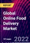 Global Online Food Delivery Market, By Platform Type, By Business Model, By Payment Method, By Region, Trend Analysis, Competitive Market Share & Forecast, 2018-2028 - Product Image