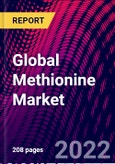 Global Methionine Market, By Type, By Applications, By Region, Trend Analysis, Competitive Market Share & Forecast, 2018-2028- Product Image