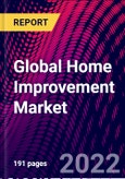Global Home Improvement Market, By Project, By End Use, By Region, Trend Analysis, Competitive Market Share & Forecast, 2018-2028- Product Image