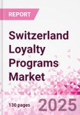 Switzerland Loyalty Programs Market Intelligence and Future Growth Dynamics - 50+ KPIs on Loyalty Programs Trends by End-Use Sectors, Operational KPIs, Retail Product Dynamics, and Consumer Demographics - Q1 2025 Update- Product Image