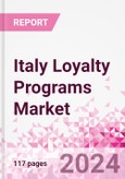 Italy Loyalty Programs Market Intelligence and Future Growth Dynamics Databook - 50+ KPIs on Loyalty Programs Trends by End-Use Sectors, Operational KPIs, Retail Product Dynamics, and Consumer Demographics - Q1 2024 Update- Product Image