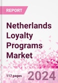 Netherlands Loyalty Programs Market Intelligence and Future Growth Dynamics Databook - 50+ KPIs on Loyalty Programs Trends by End-Use Sectors, Operational KPIs, Retail Product Dynamics, and Consumer Demographics - Q1 2022 Update- Product Image