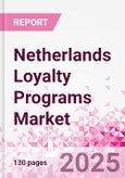 Netherlands Loyalty Programs Market Intelligence and Future Growth Dynamics Databook - 50+ KPIs on Loyalty Programs Trends by End-Use Sectors, Operational KPIs, Retail Product Dynamics, and Consumer Demographics - Q1 2024 Update- Product Image