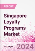 Singapore Loyalty Programs Market Intelligence and Future Growth Dynamics Databook - 50+ KPIs on Loyalty Programs Trends by End-Use Sectors, Operational KPIs, Retail Product Dynamics, and Consumer Demographics - Q1 2022 Update- Product Image