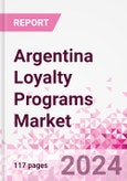Argentina Loyalty Programs Market Intelligence and Future Growth Dynamics Databook - 50+ KPIs on Loyalty Programs Trends by End-Use Sectors, Operational KPIs, Retail Product Dynamics, and Consumer Demographics - Q1 2022 Update- Product Image