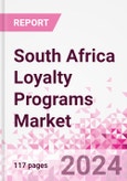 South Africa Loyalty Programs Market Intelligence and Future Growth Dynamics Databook - 50+ KPIs on Loyalty Programs Trends by End-Use Sectors, Operational KPIs, Retail Product Dynamics, and Consumer Demographics - Q1 2024 Update- Product Image