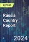 Russia Country Report - Product Thumbnail Image