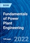 Fundamentals of Power Plant Engineering - Product Thumbnail Image