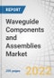 Waveguide Components and Assemblies Market by Sector, Spectrum, Component (Adapters, Couplers, Loads and Filters, Isolators and Circulators, Duplexers, Phase Shifters, Power Combiners, Pressure Windows) and Region - Global Forecast to 2027 - Product Image