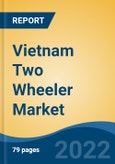 Vietnam Two Wheeler Market, By Propulsion Type (ICE, Electric), By Vehicle Type (Scooter/Moped, Motorcycle), By Region, Competition Forecast & Opportunities, 2028- Product Image