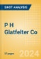 P H Glatfelter Co (GLT) - Financial and Strategic SWOT Analysis Review - Product Thumbnail Image