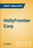 HollyFrontier Corp - Strategic SWOT Analysis Review- Product Image