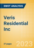 Veris Residential Inc (VRE) - Financial and Strategic SWOT Analysis Review- Product Image