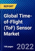 Global Time-of-Flight (ToF) Sensor Market (2022-2027) by Device Type, Resolution, Application, Vertical, Geography, Competitive Analysis and the Impact of Covid-19 with Ansoff Analysis- Product Image