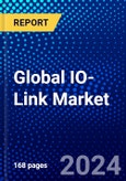 Global IO-Link Market (2022-2027) by Type, Component, Application, Industry, Geography, Competitive Analysis and the Impact of Covid-19 with Ansoff Analysis- Product Image