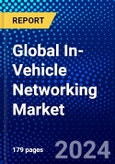 Global In-Vehicle Networking Market (2022-2027) by Connectivity Standard, Vehicle Type, Application, Geography, Competitive Analysis and the Impact of Covid-19 with Ansoff Analysis- Product Image